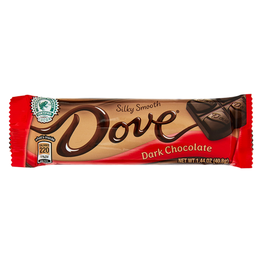 Dove Dark Chocolate 1.44oz