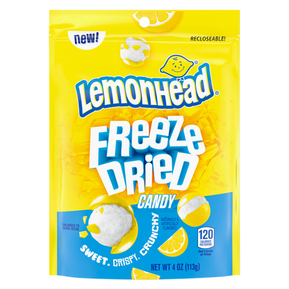 Lemonhead Freeze Dried, 4oz