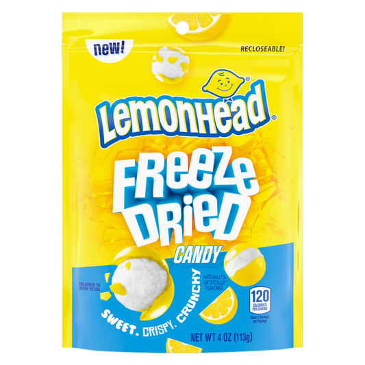Lemonhead Freeze Dried, 4oz