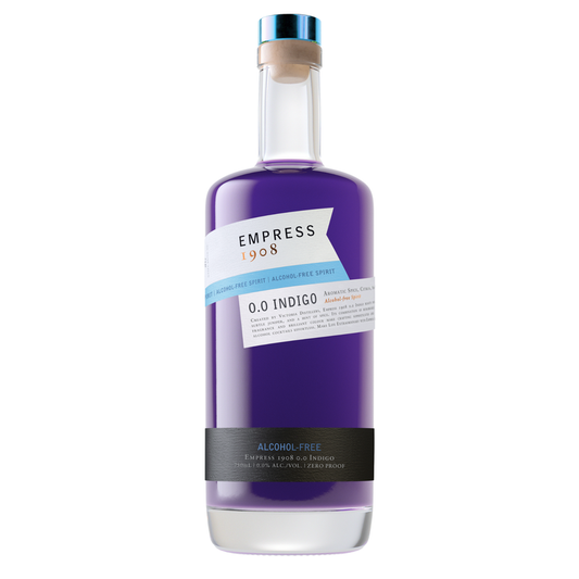 Empress 1908 Indigo Non-Alcoholic Gin