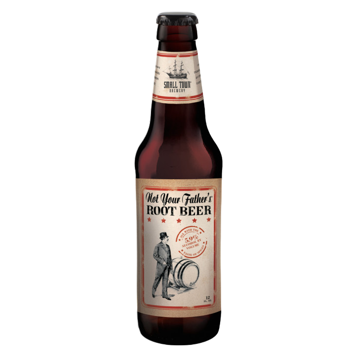 Not Your Father's Root Beer 6pk 12oz Btl 5.9% ABV