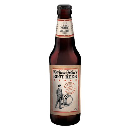 Not Your Father's Root Beer 6pk 12oz Btl 5.9% ABV