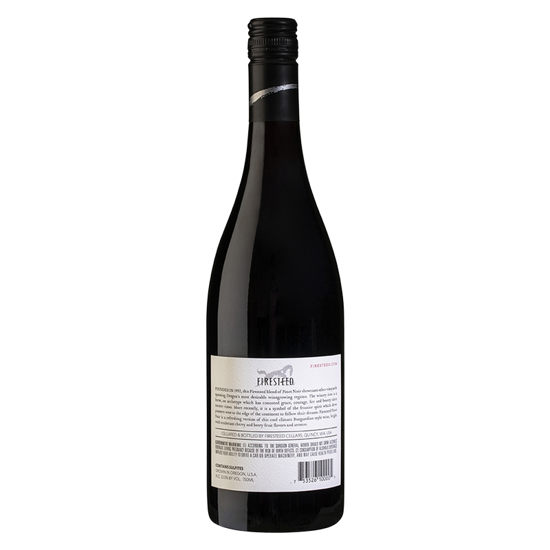 Firesteed Pinot Noir 750 ml