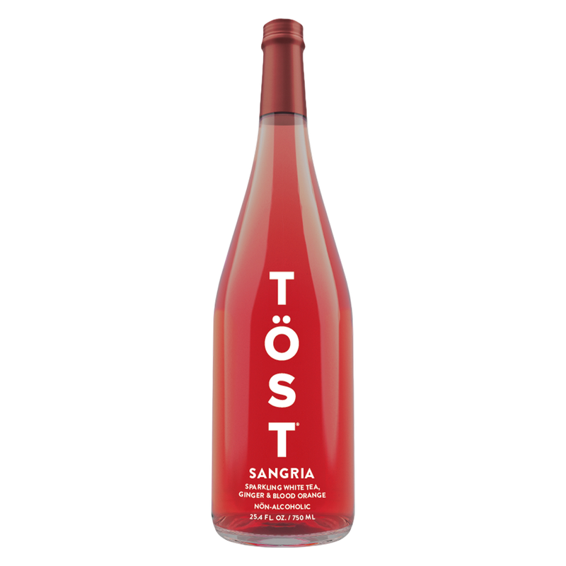 TöST Sangria Non-Alcoholic Sparkling Refresher 750mL Btl