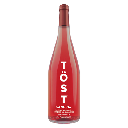 TöST Sangria Non-Alcoholic Sparkling Refresher 750mL Btl