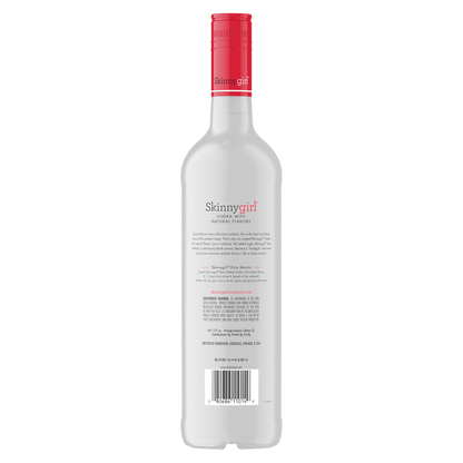 Skinny Girl Vodka Naked 750ml