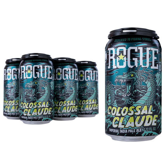 Rogue Colossal Claude 6pk 12oz Can 8.2% ABV