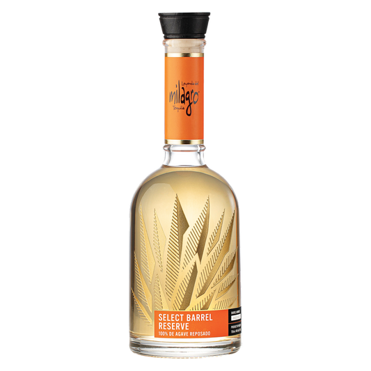 Milagro Select Reposado 750 ml