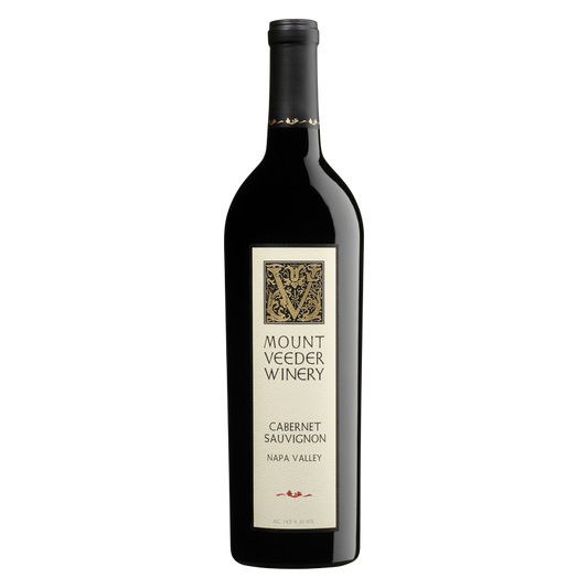 Mount Veeder Napa Valley Cabernet Sauvignon 750ml