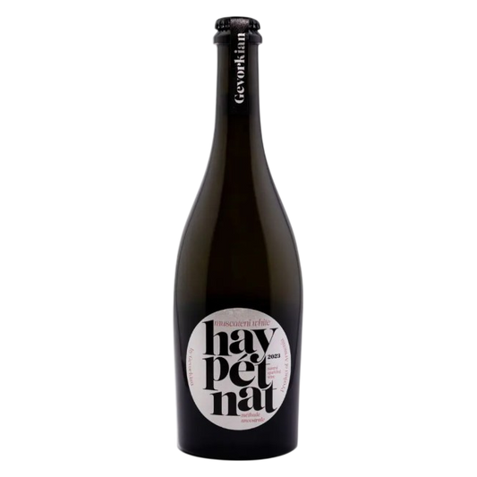 Gevorkian Hay Pet Nat White