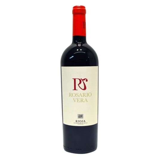 Rosario Vera Rioja 2018 750ml 14.5% ABV