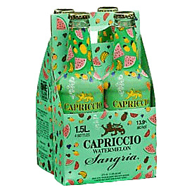Capriccio Watermelon Sangria 375ml