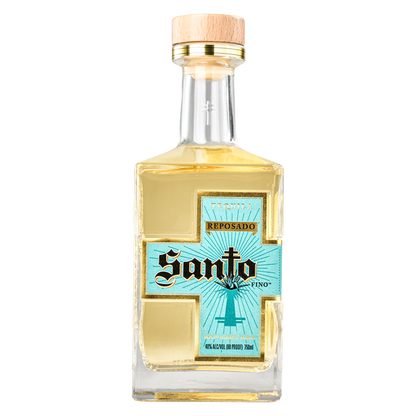 Santo Reposado Tequila 750ml (80 proof)