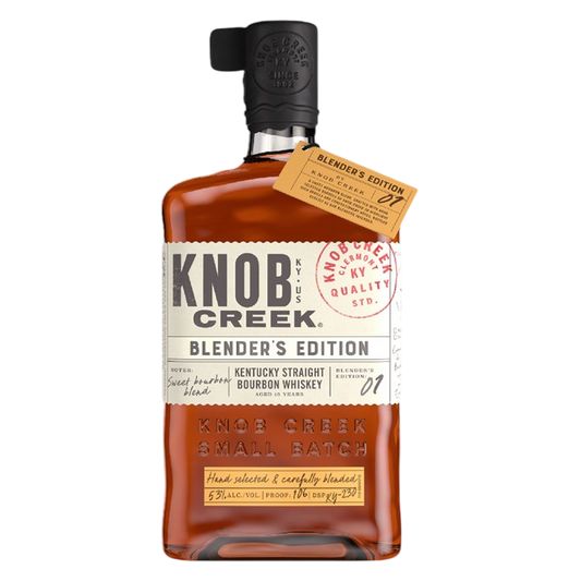 Knob Creek Blender's Edition Bourbon 750ml