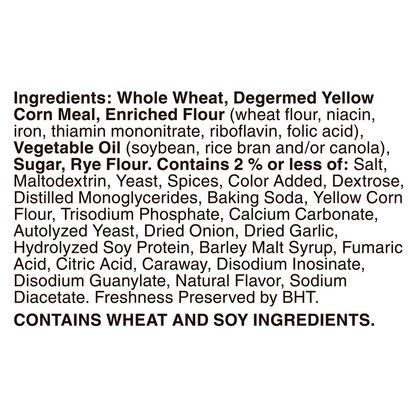 Chex Mix Traditional Snack Mix 13.5oz