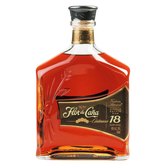 Flor De Cana 18 Yr Rum 750 Ml