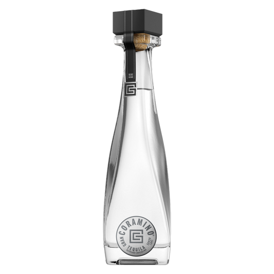 Gran Coramino Tequila Cristalino 375ml (80 Proof)