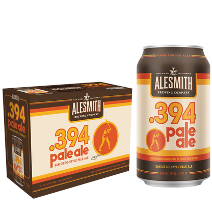 AleSmith .394 San Diego Pale Ale 12pk 12oz Can