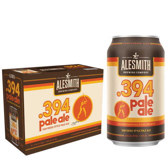 AleSmith .394 San Diego Pale Ale 12pk 12oz Can