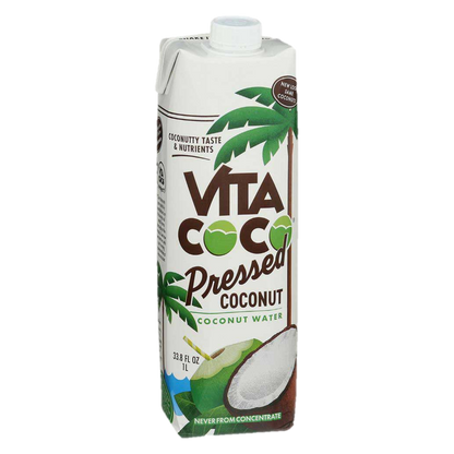 Vita Coco Extra Coconut Water 1L Ctn