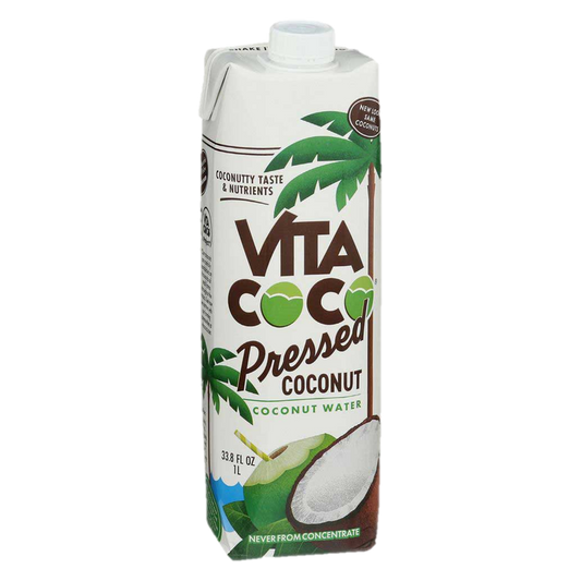 Vita Coco Extra Coconut Water 1L Ctn