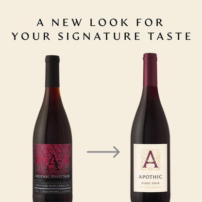 Apothic Pinot Noir 750ml