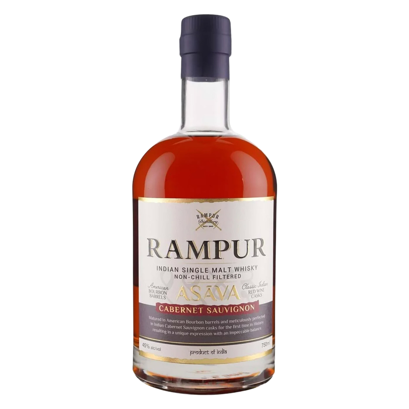 Rampur Asava Indian Single Malt Whisky