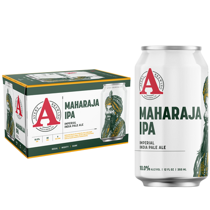 Avery Brewing Company Maharaja Imperial IPA 6pk 12oz Can