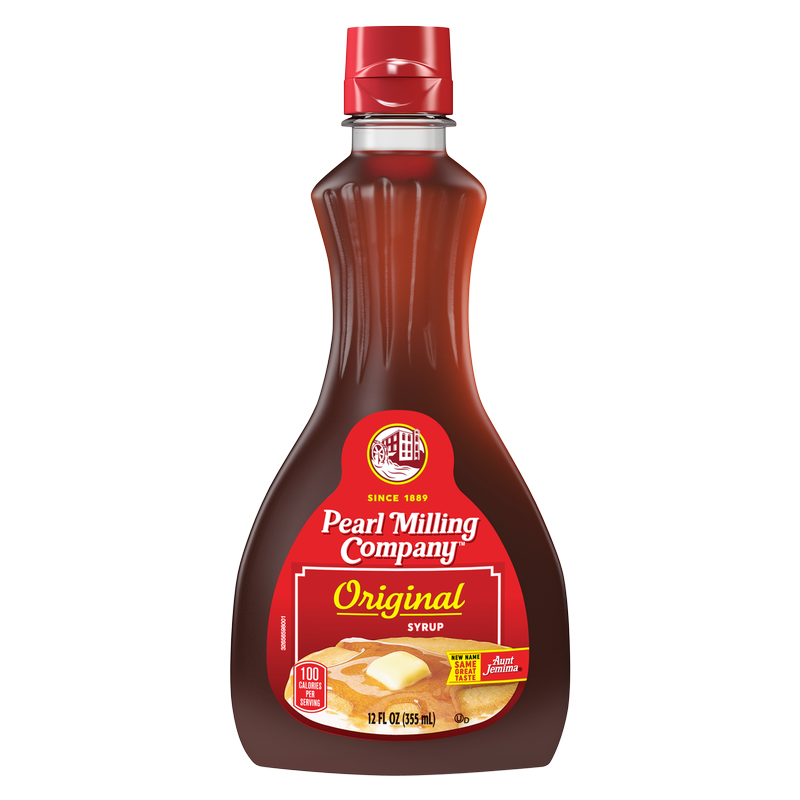 Pearl Milling Company Syrup 12oz