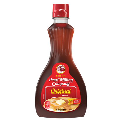 Pearl Milling Company Syrup 12oz