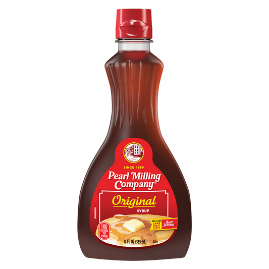 Pearl Milling Company Syrup 12oz