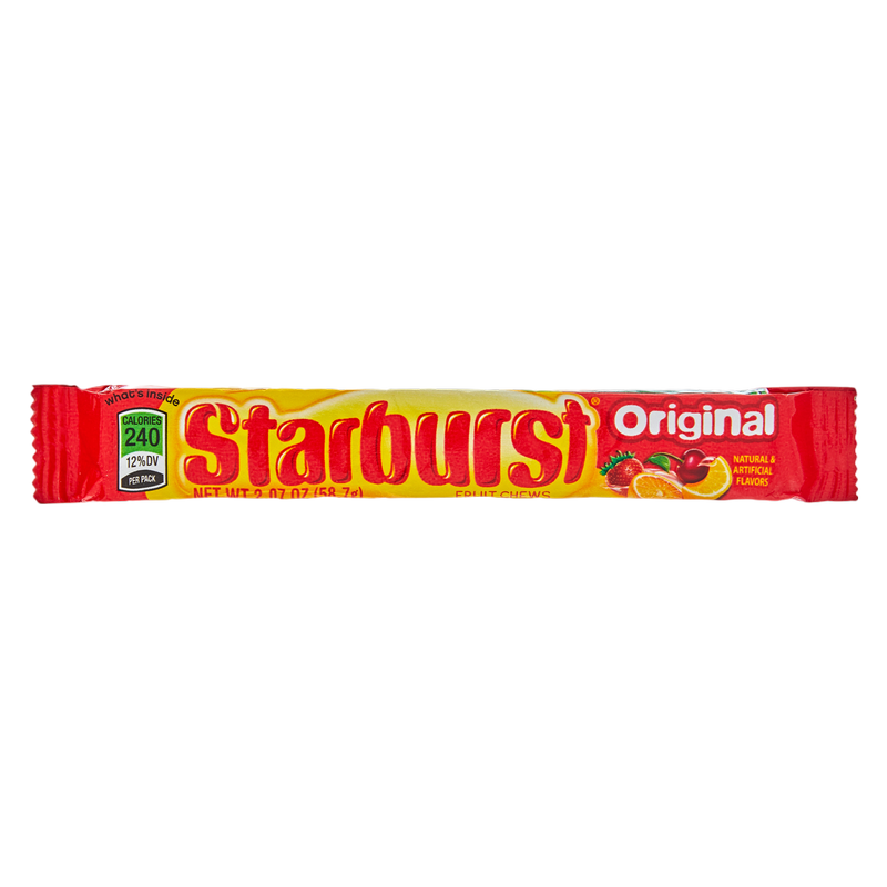 Starburst Original 2.07oz