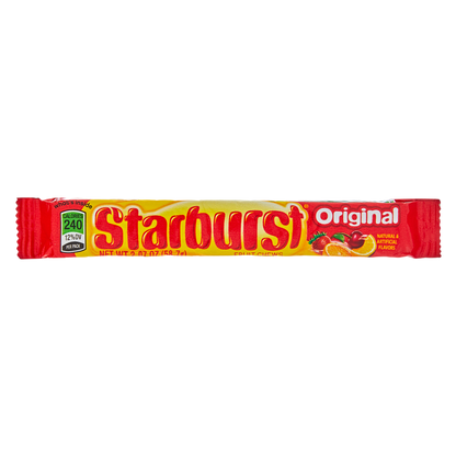 Starburst Original 2.07oz