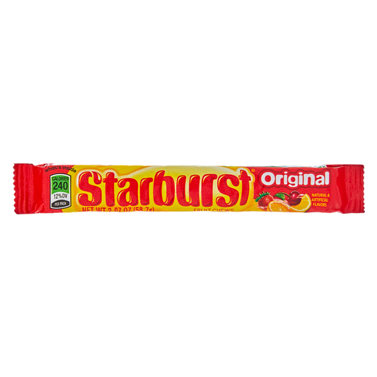 Starburst Original 2.07oz
