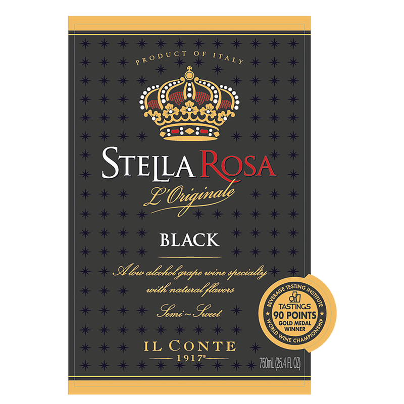 Stella Rosa Black 750ml