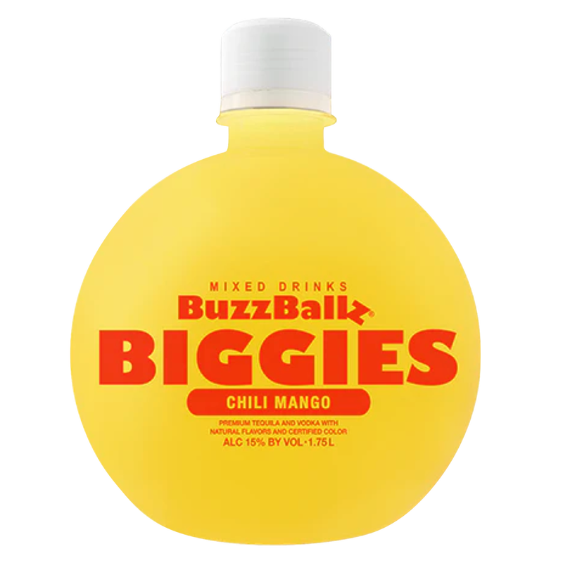 Buzzballz Biggies Chili Mango 1.75L