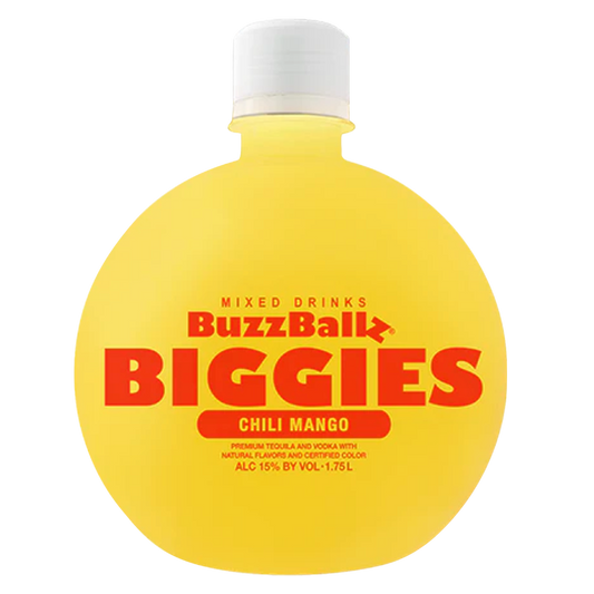 Buzzballz Biggies Chili Mango 1.75L