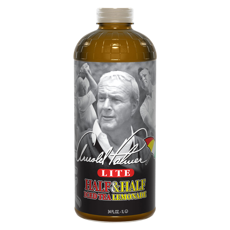AriZona Arnold Palmer Half & Half Iced Tea Lemonade 34oz Btl