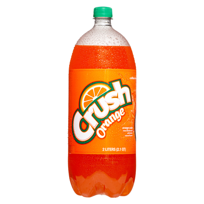 Crush Orange 2 Liter