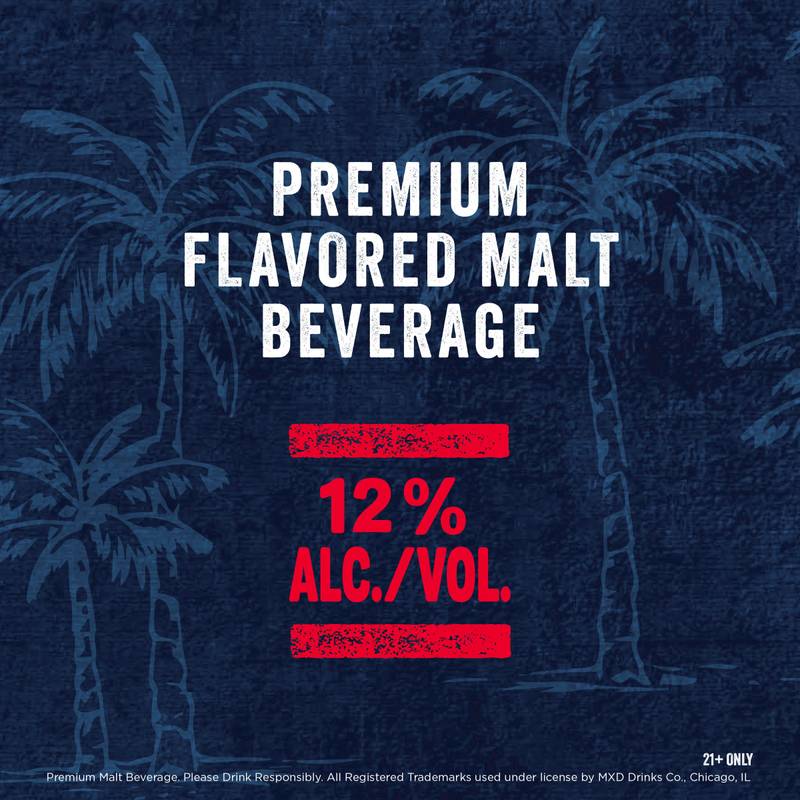 MXD Cocktail Co. Strawberry Daiquiri Single 16oz Can