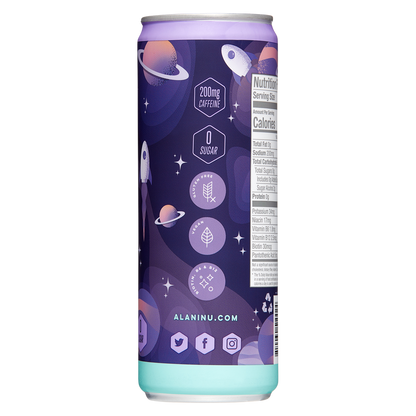 Alani Energy Cosmic Stardust 12oz Can