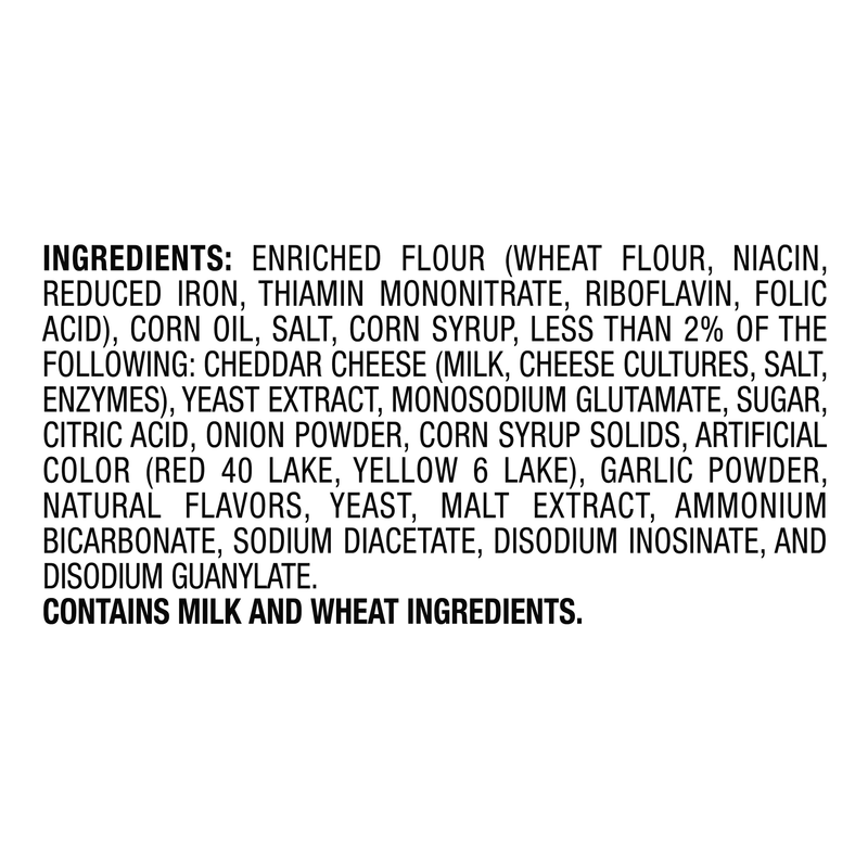 Cheetos Pretzels Flamin' Hot 10oz