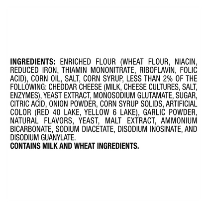 Cheetos Pretzels Flamin' Hot 10oz