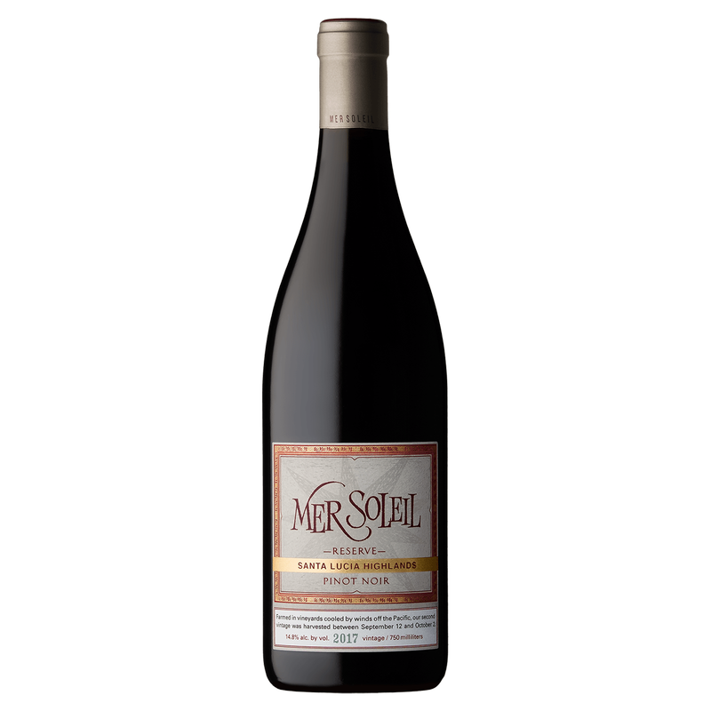 Mer Soleil Pinot Noir 750 ml