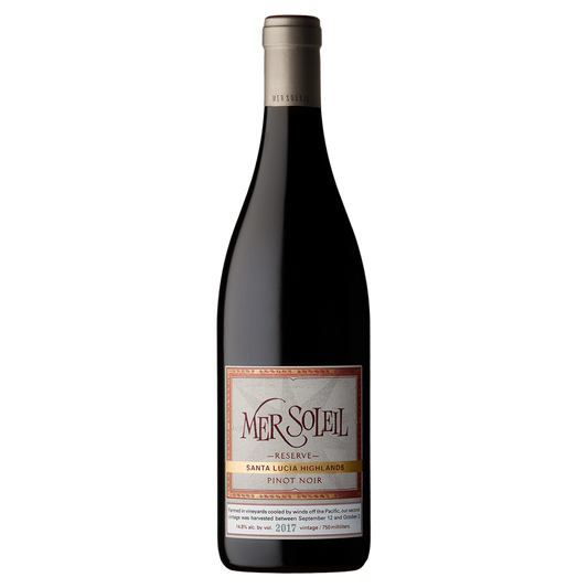Mer Soleil Pinot Noir 750 ml