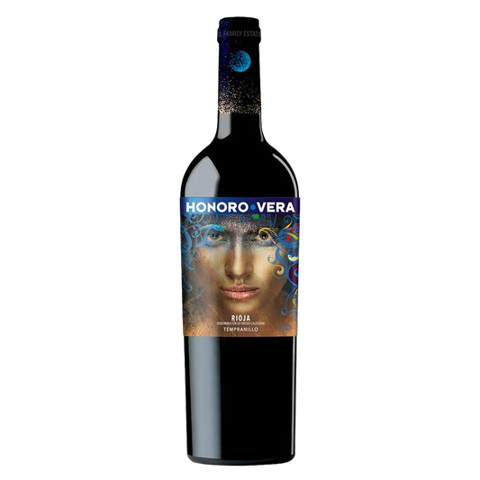 Honoro Vera Rioja 2019 750ml 14.5% ABV