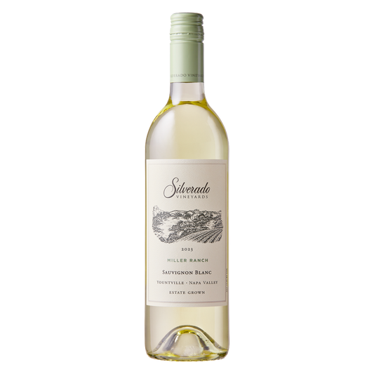 Silverado Miller Ranch Sauvignon Blanc 750 ml