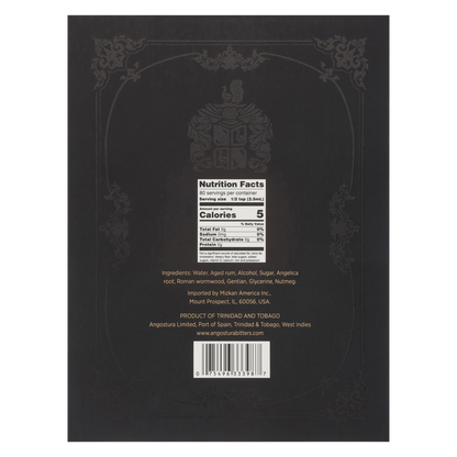 Angostura 200th Anniversary Limited Edition Bitters 6.7 oz