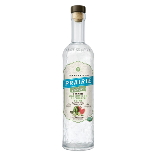 Prairie Organic Water Cucumber Lime Vodka 750ml