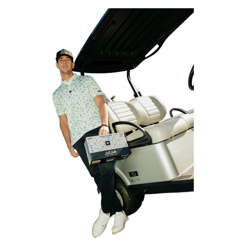 Bad Birdie Juicy Golden Ale Beer